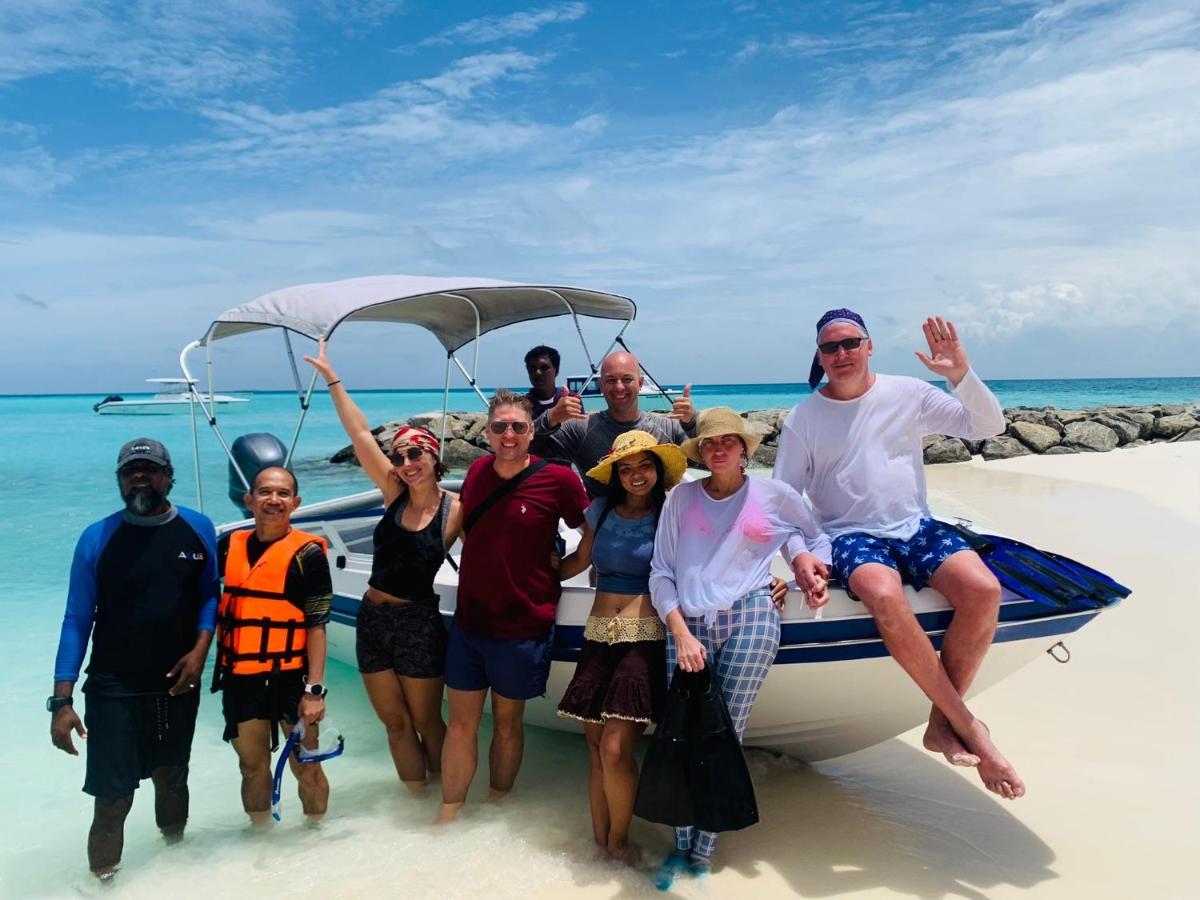 Fulidhoo Ihaa Lodge Exteriör bild