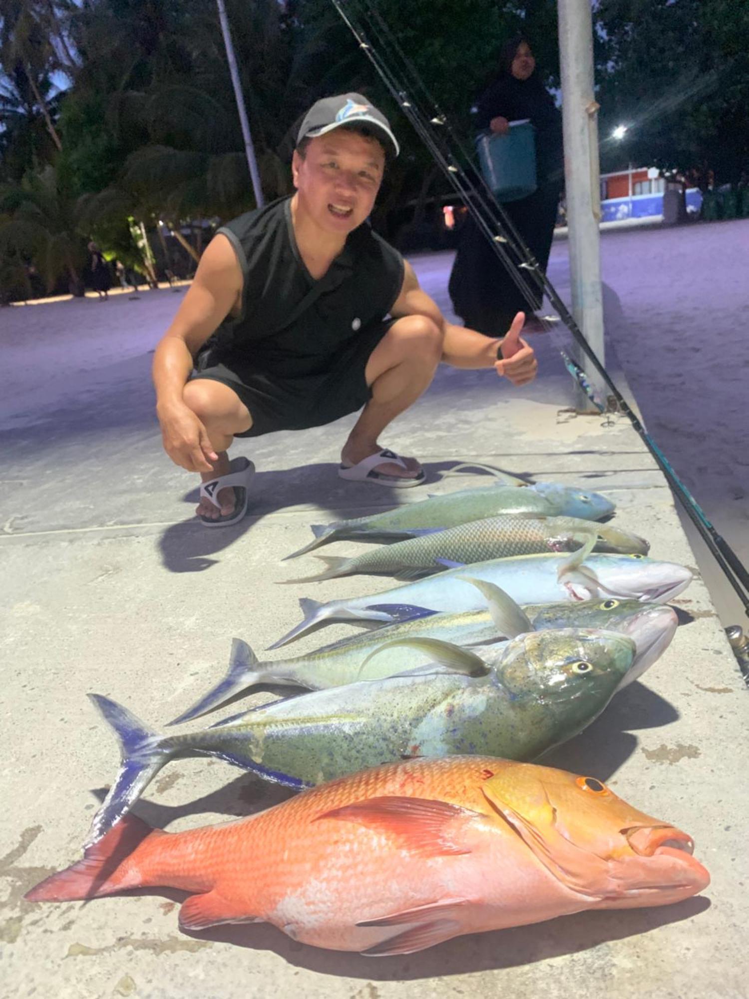 Fulidhoo Ihaa Lodge Exteriör bild
