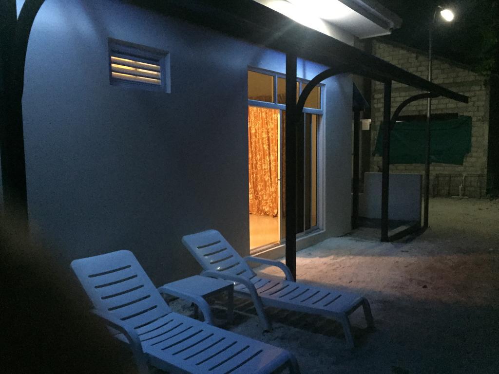 Fulidhoo Ihaa Lodge Exteriör bild
