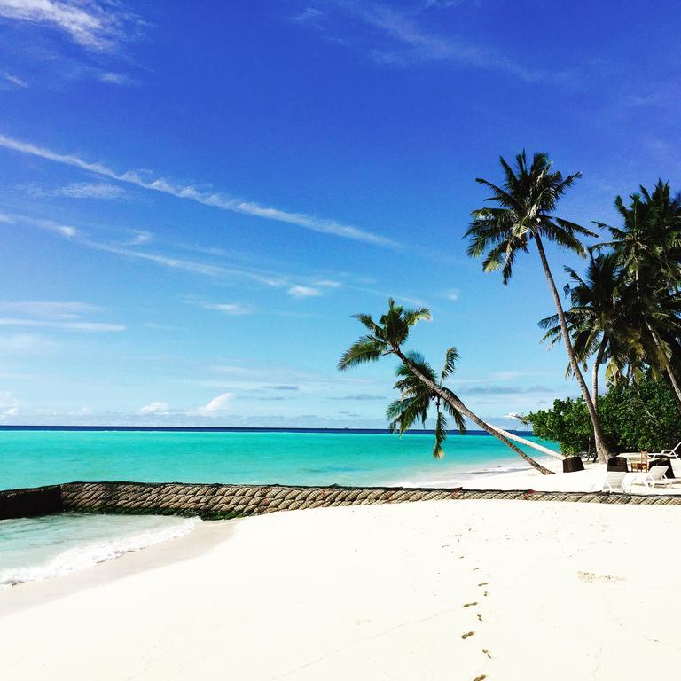 Fulidhoo Ihaa Lodge Exteriör bild