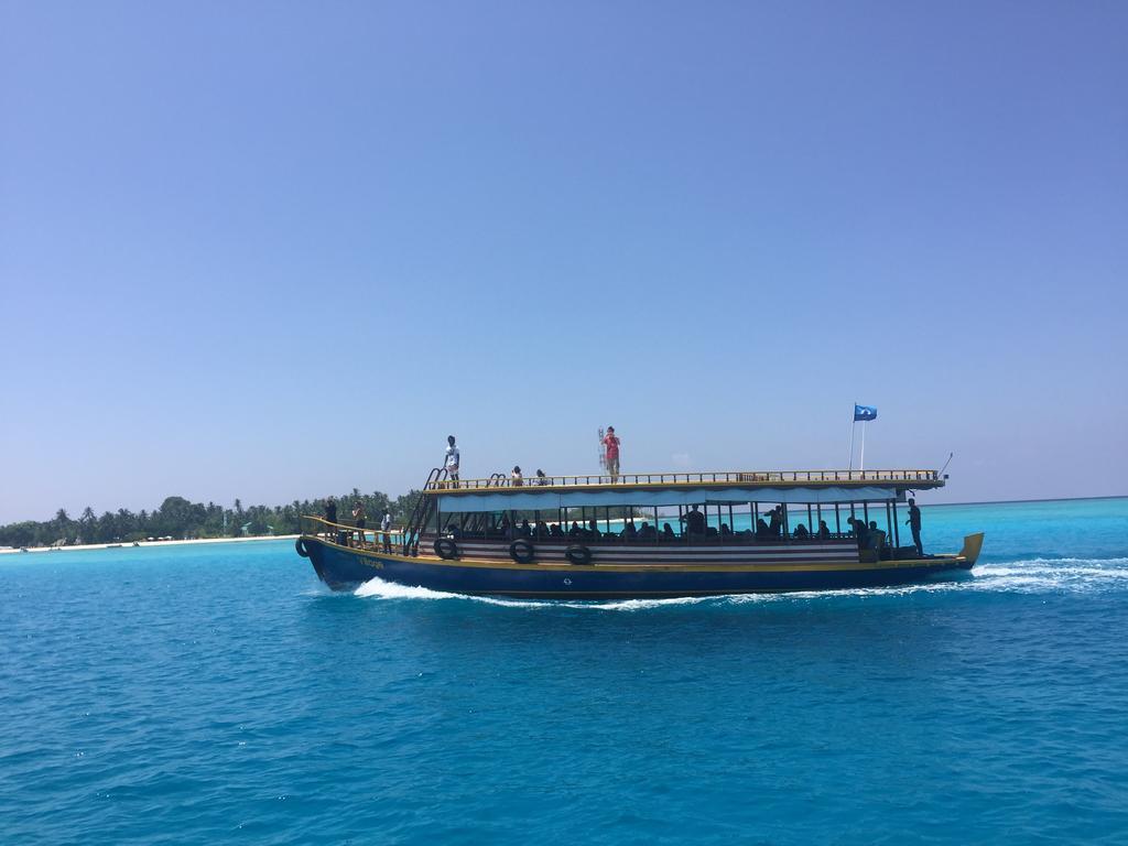 Fulidhoo Ihaa Lodge Exteriör bild