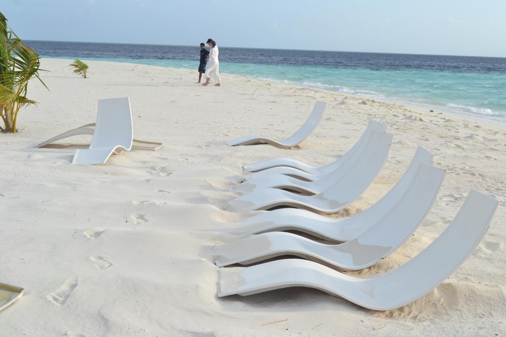Fulidhoo Ihaa Lodge Exteriör bild