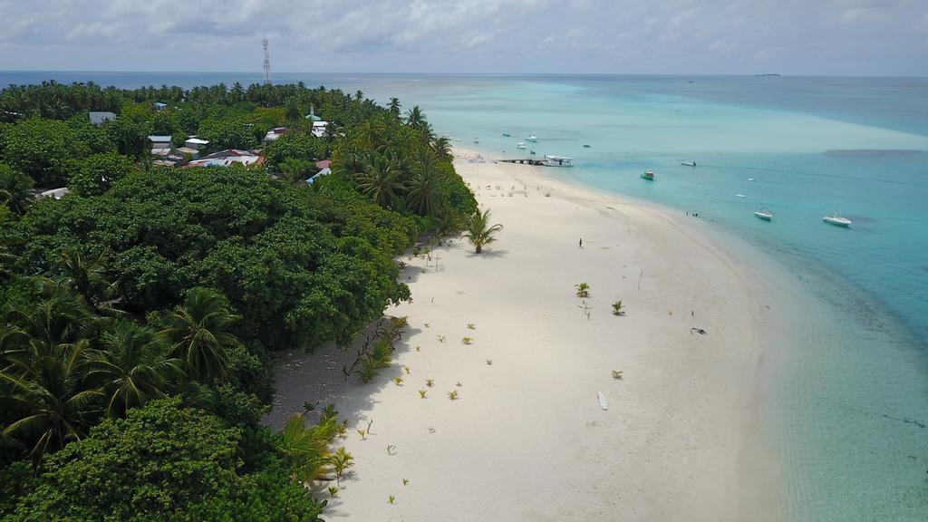 Fulidhoo Ihaa Lodge Exteriör bild