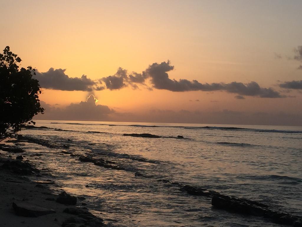 Fulidhoo Ihaa Lodge Exteriör bild