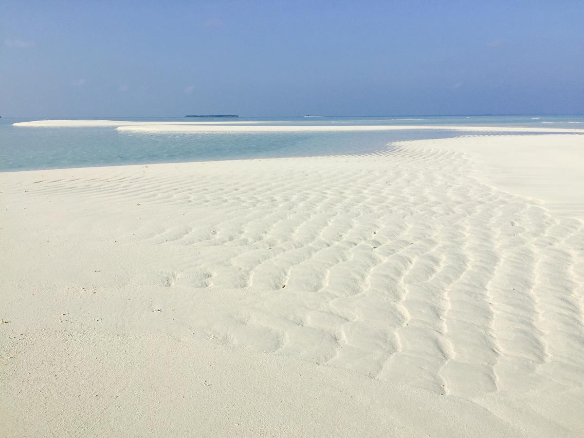 Fulidhoo Ihaa Lodge Exteriör bild