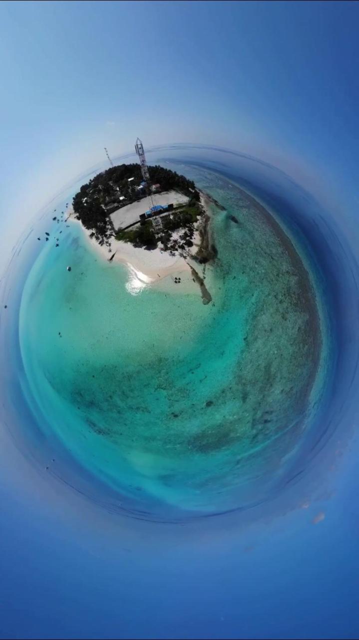 Fulidhoo Ihaa Lodge Exteriör bild