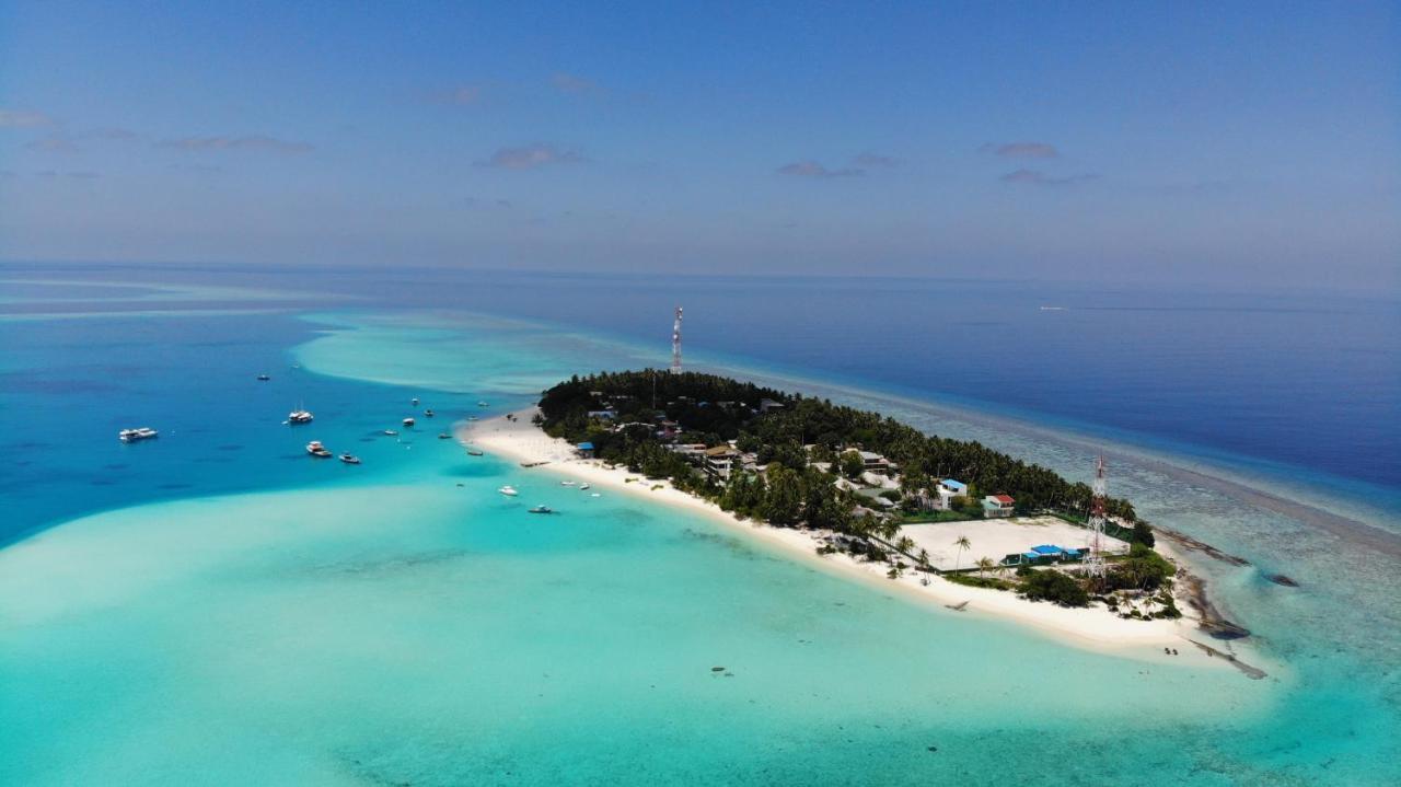 Fulidhoo Ihaa Lodge Exteriör bild