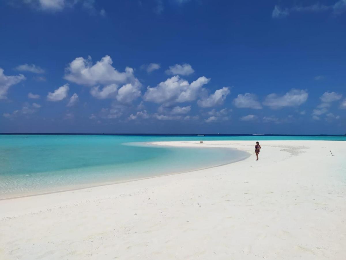 Fulidhoo Ihaa Lodge Exteriör bild